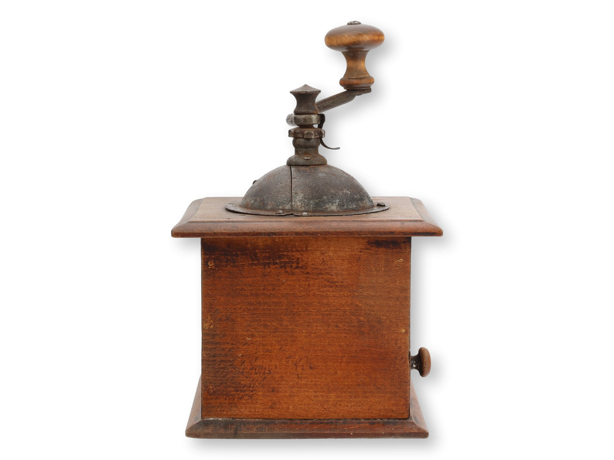 Antique French Peugeot Frères Coffee Grinder