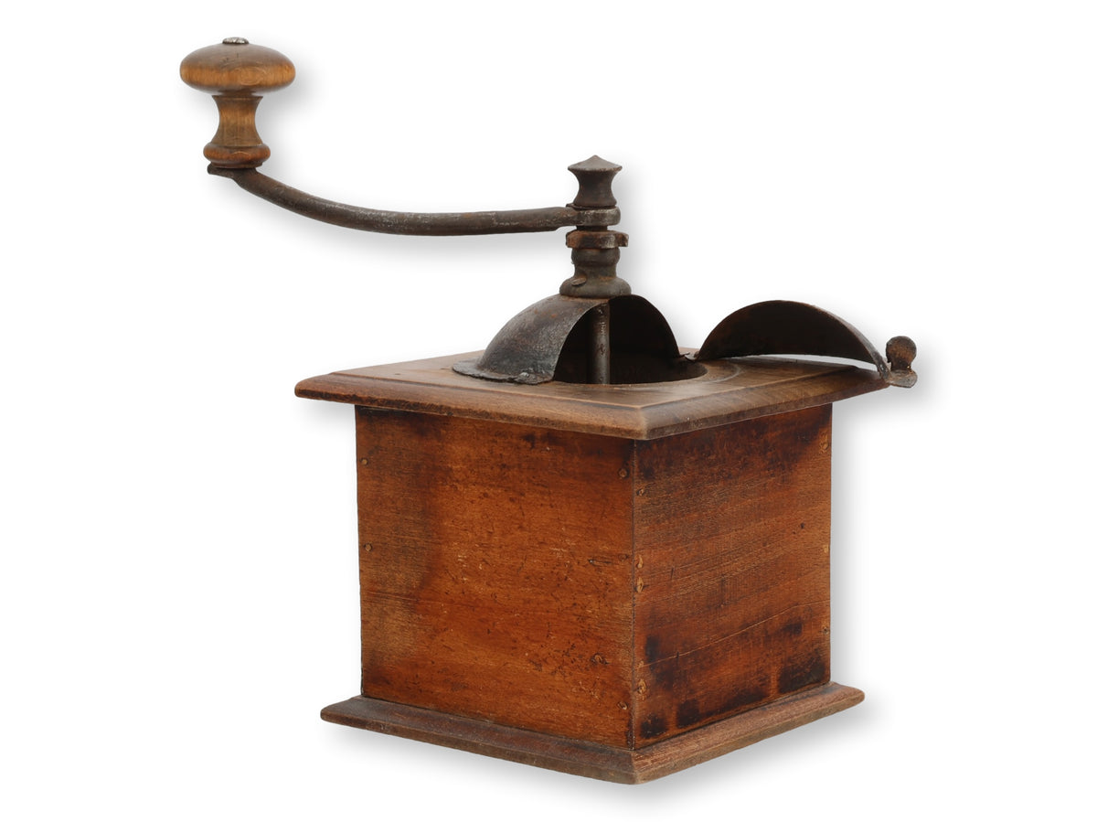 Antique French Peugeot Frères Coffee Grinder