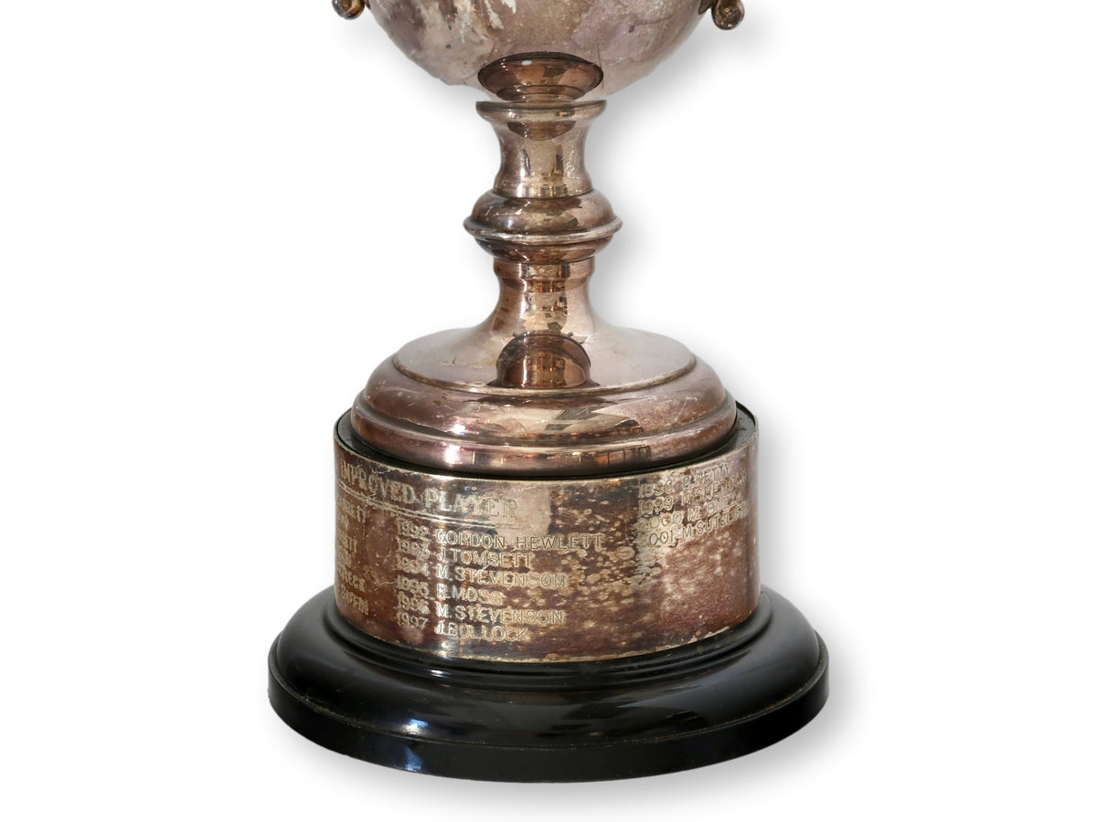 1986 Captains Cup Sports Trophy