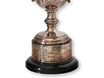1986 Captains Cup Sports Trophy