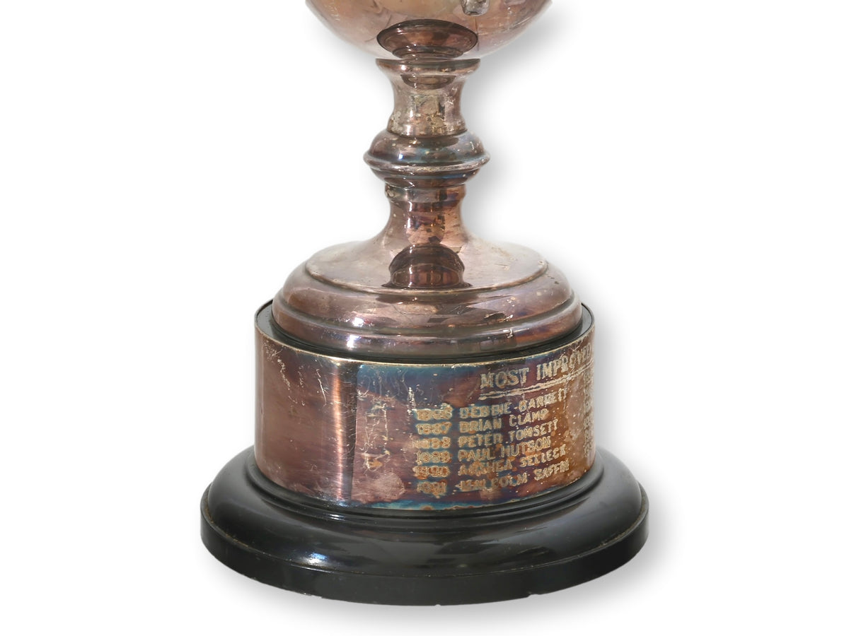 1986 Captains Cup Sports Trophy