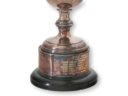 1986 Captains Cup Sports Trophy