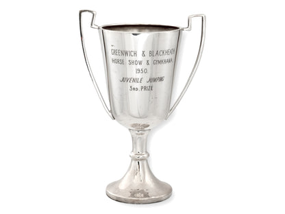 1950 London Horse Gymkhana Trophy