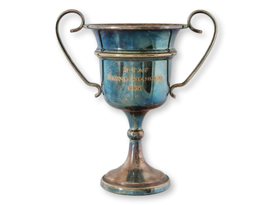 1950s Ski Championship Trophy