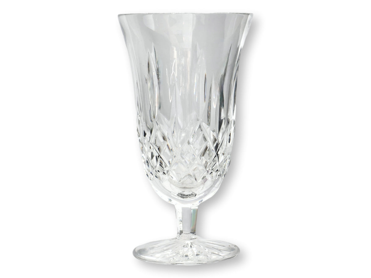 Waterford Lismore Stemmed Iced Tea Glasses, Set of 3