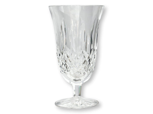 Waterford Lismore Stemmed Iced Tea Glasses, Set of 3