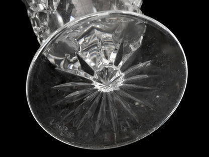 Waterford Lismore Stemmed Iced Tea Glasses, Set of 3