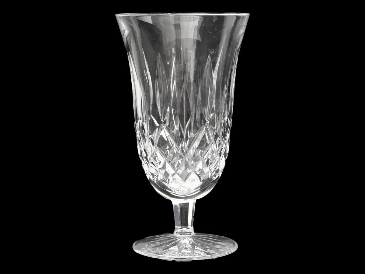 Waterford Lismore Stemmed Iced Tea Glasses, Set of 3