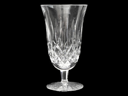 Waterford Lismore Stemmed Iced Tea Glasses, Set of 3
