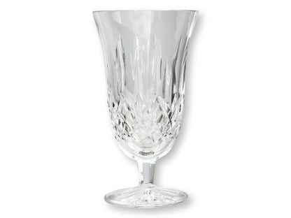 Waterford Lismore Stemmed Iced Tea Glasses, Set of 3