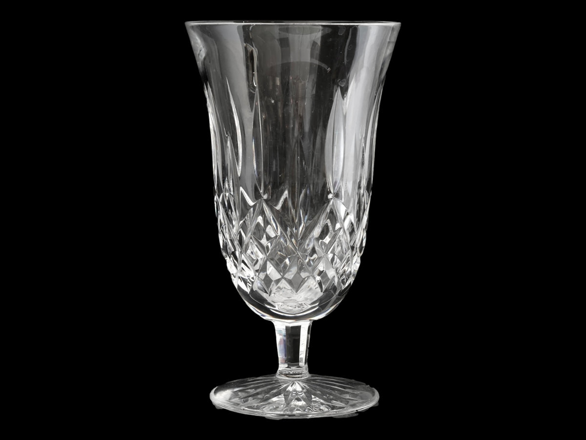 Waterford Lismore Stemmed Iced Tea Glasses, Set of 3