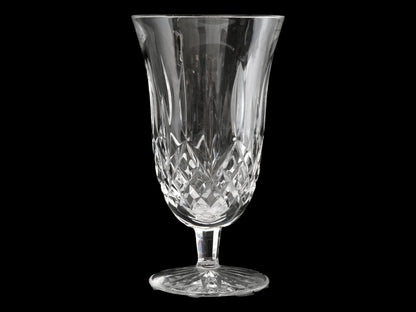 Waterford Lismore Stemmed Iced Tea Glasses, Set of 3