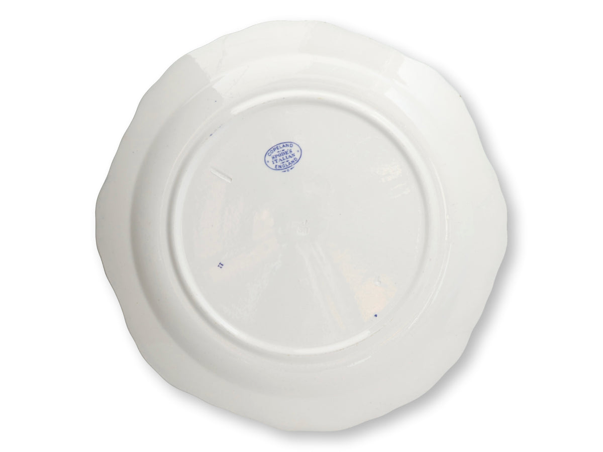 1930s Spode Italian Pattern Divided Sandwich Plates