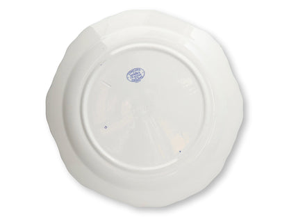 1930s Spode Italian Pattern Divided Sandwich Plates