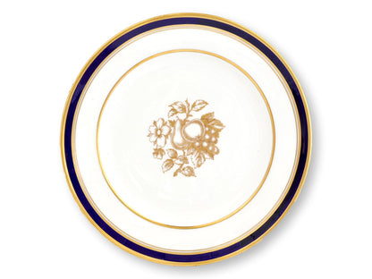 24pc Spode Claridge Plates, Retailed by Tiffany