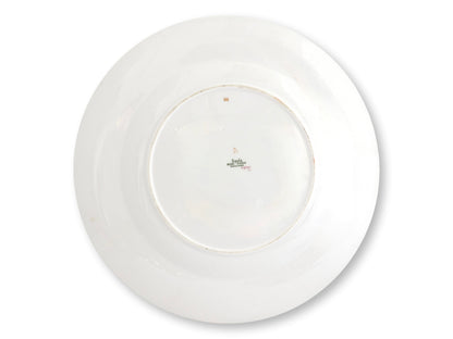 24pc Spode Claridge Plates, Retailed by Tiffany
