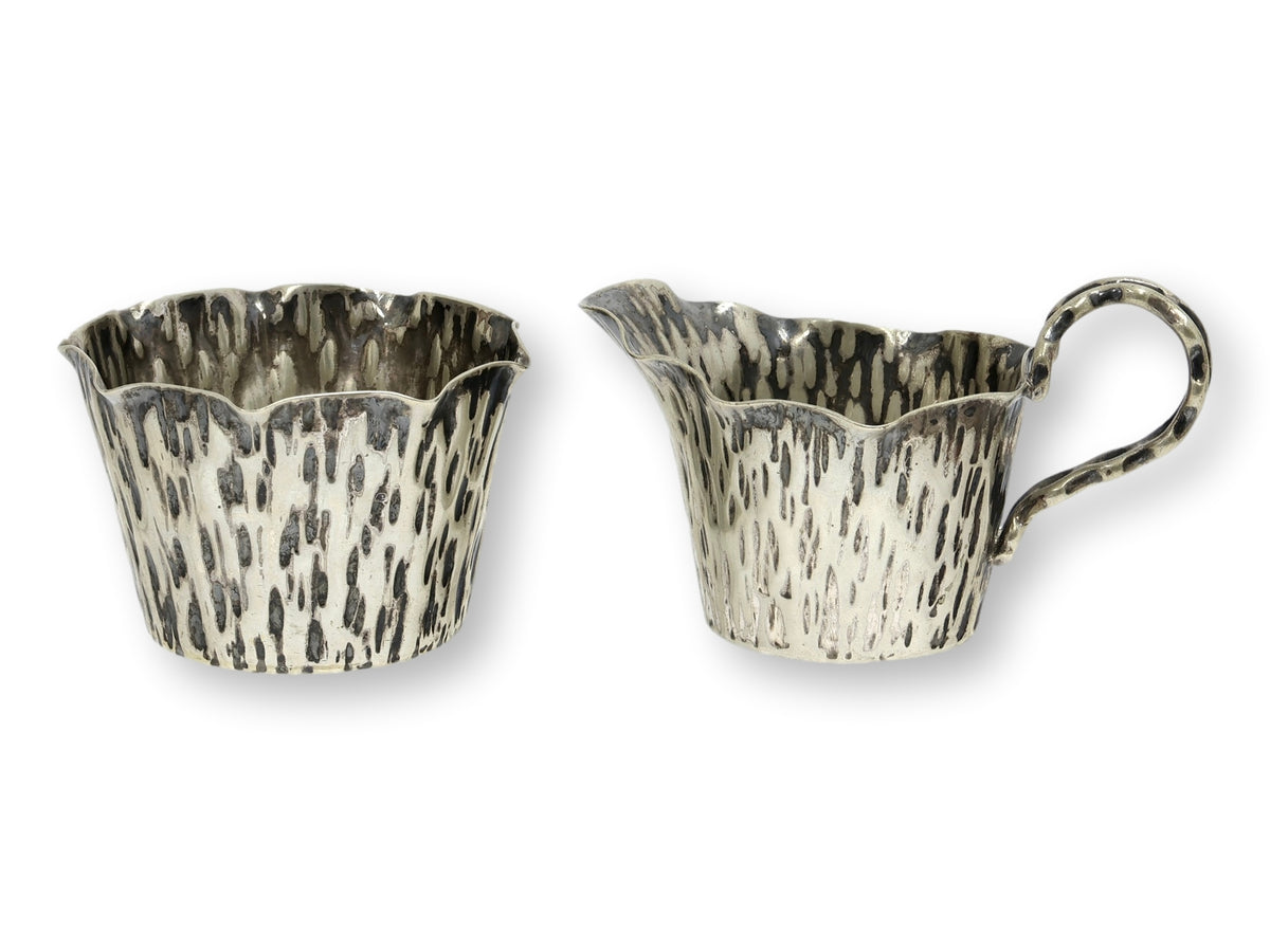 Christopher Dresser Hulkin & Heath Cream and Sugar