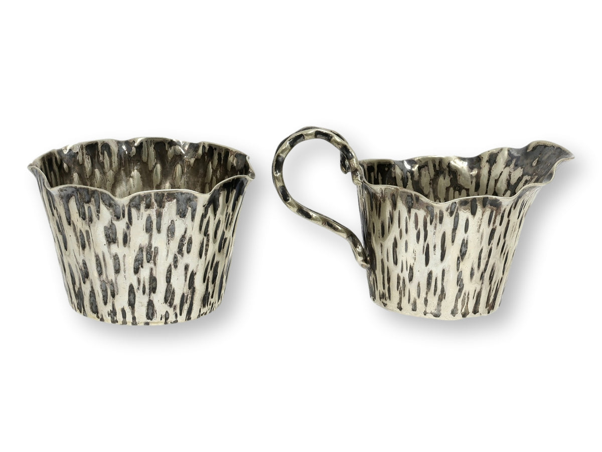 Christopher Dresser Hulkin & Heath Cream and Sugar