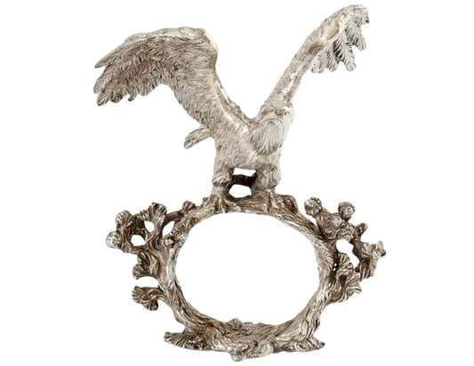Reed & Barton 1824 Collection "Eagle" Napkin Ring