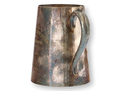 1937 English Squash Club Sporting Trophy Cup