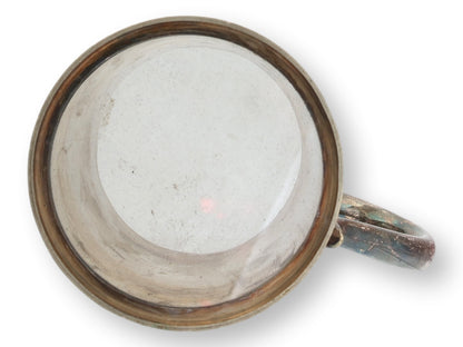 1937 English Squash Club Sporting Trophy Cup