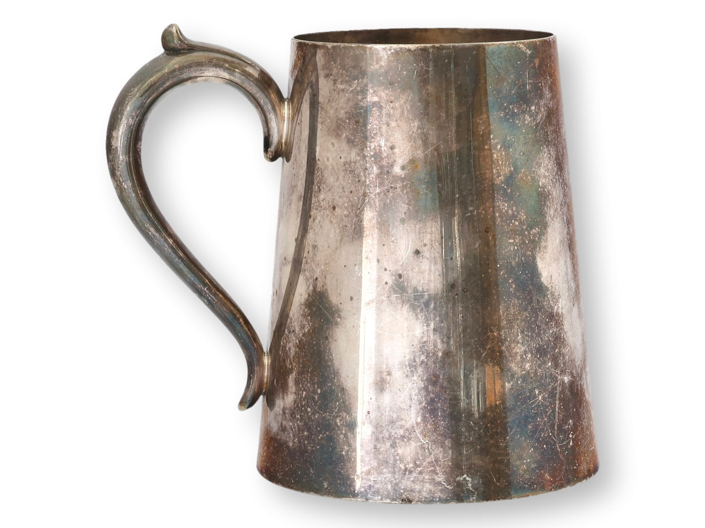 1937 English Squash Club Sporting Trophy Cup