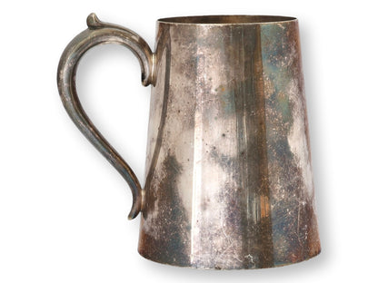 1937 English Squash Club Sporting Trophy Cup