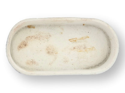 19th-C. Wedgwood Jasperware Match Box