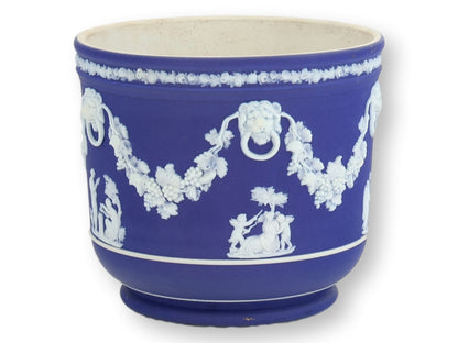 Wedgwood Jasperware Cache Pot Planter