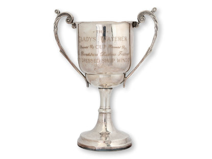 Charles Dickens Festival Shop Window Trophy