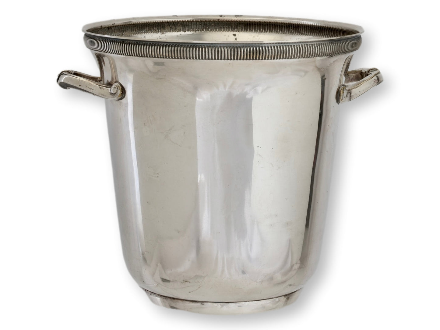 Midcentury French Champagne Bucket