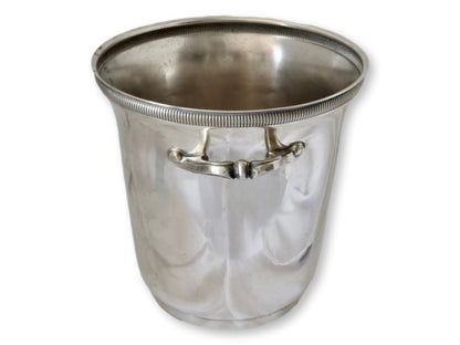 Midcentury French Champagne Bucket