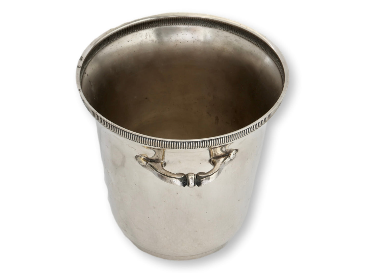 Midcentury French Champagne Bucket