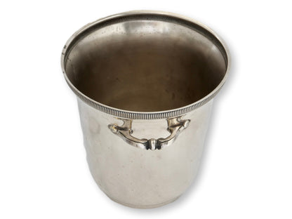 Midcentury French Champagne Bucket