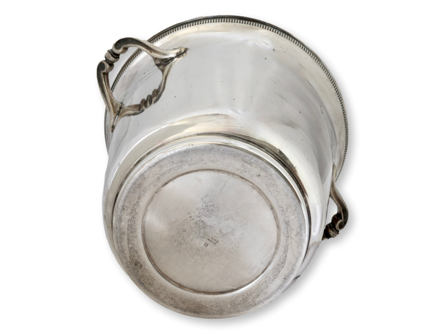 Midcentury French Champagne Bucket