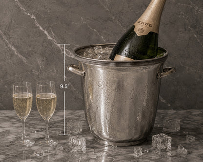 Midcentury French Champagne Bucket