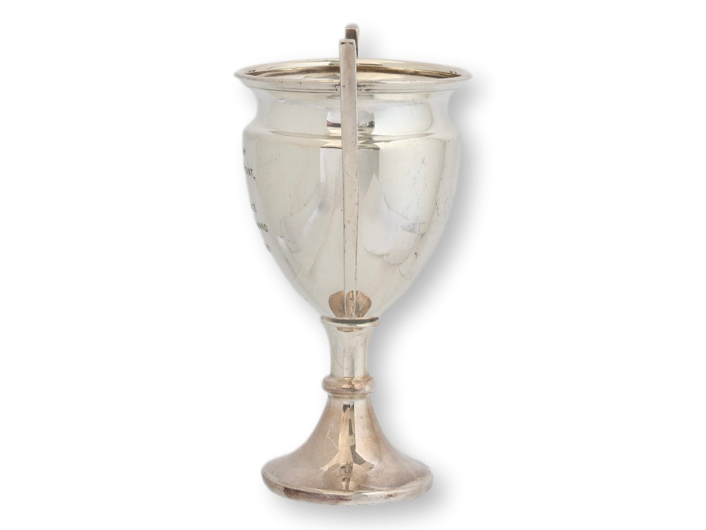 1954 Historical Motorcycle Racing Trophy