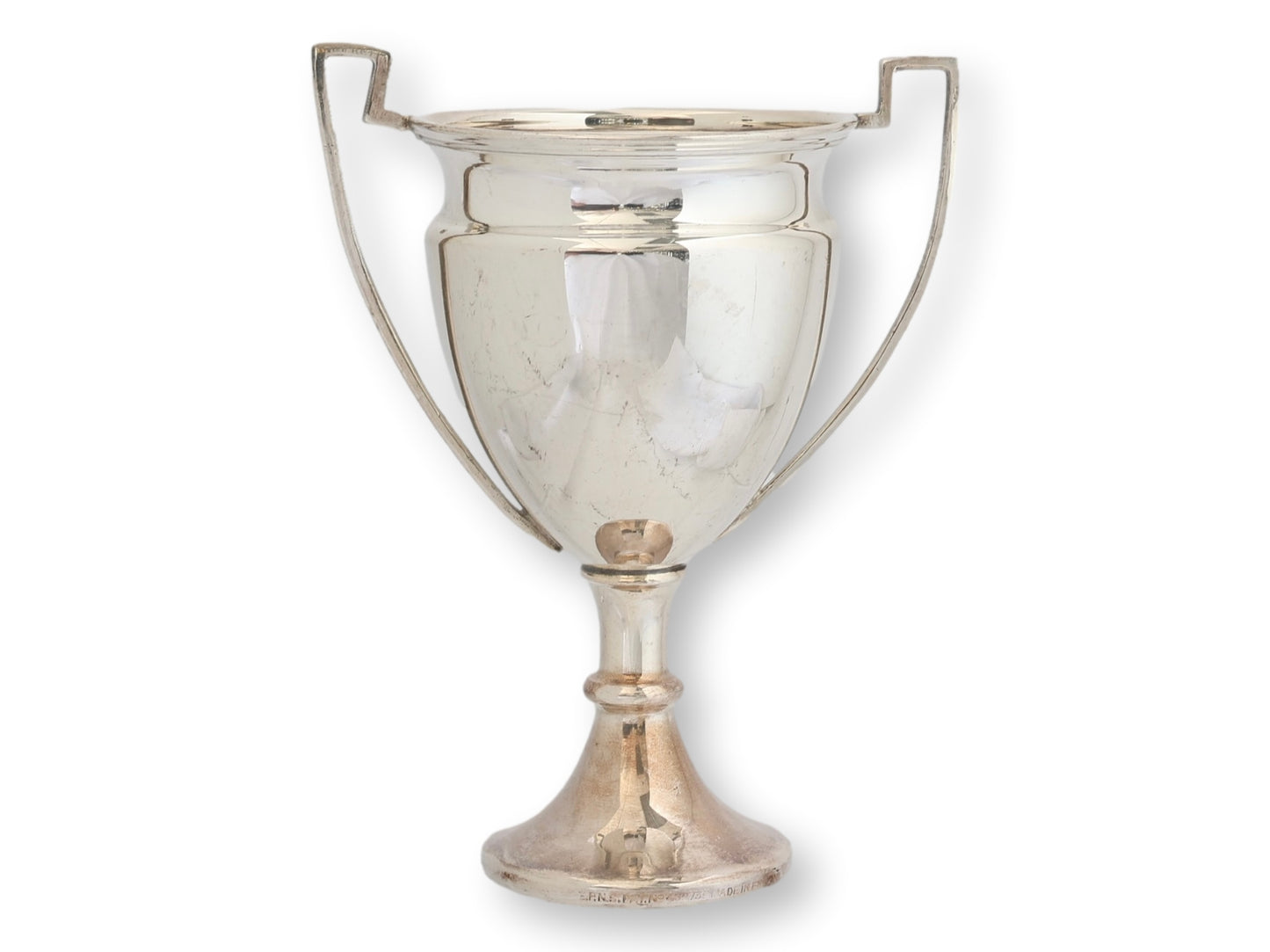 1954 Historical Motorcycle Racing Trophy