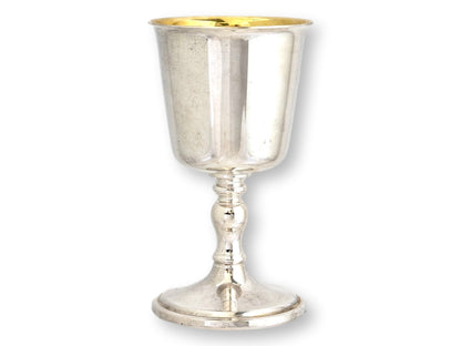 1891 English Golf Trophy Goblet