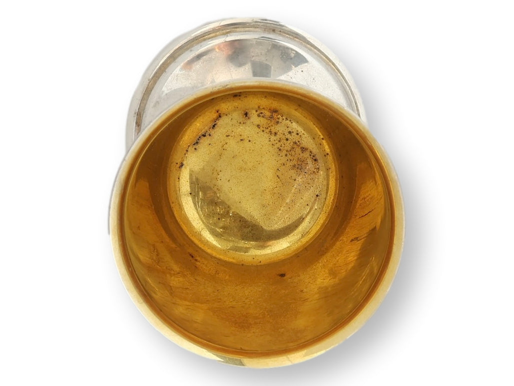 1891 English Golf Trophy Goblet