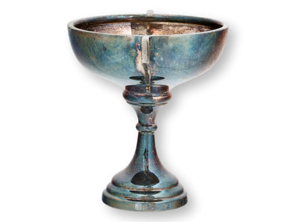 1929 English "1st Quarter Mile Opens" Trophy Cup