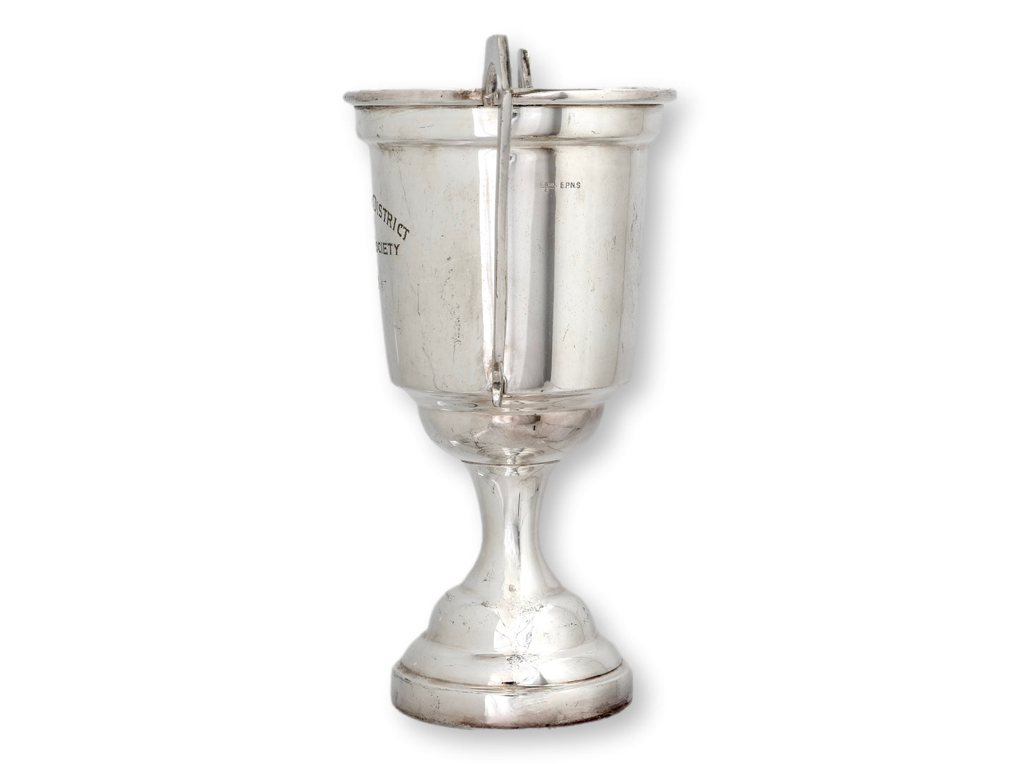 1959 Llawhaden Welsh Ploughing Society Trophy