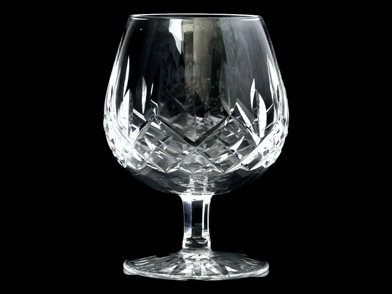 Waterford Lismore Brandy Snifters, Set of 6