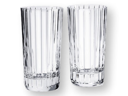French Baccarat Harmonie Crystal Highballs, Set of 5