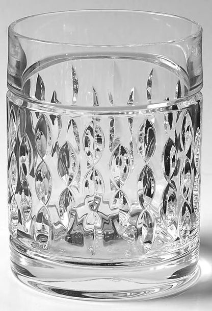 Ralph Lauren Aston Double Old Fashioned Glasses, Set of 4