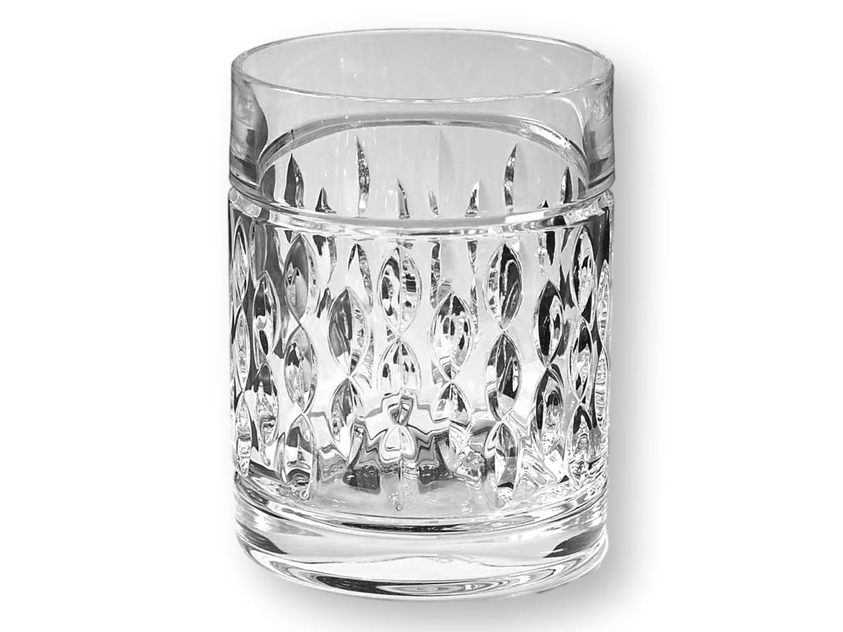 Ralph Lauren Aston Double Old Fashioned Glasses, Set of 4