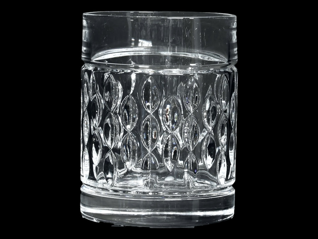 Ralph Lauren Aston Double Old Fashioned Glasses, Set of 4