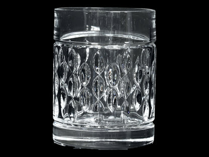 Ralph Lauren Aston Double Old Fashioned Glasses, Set of 4