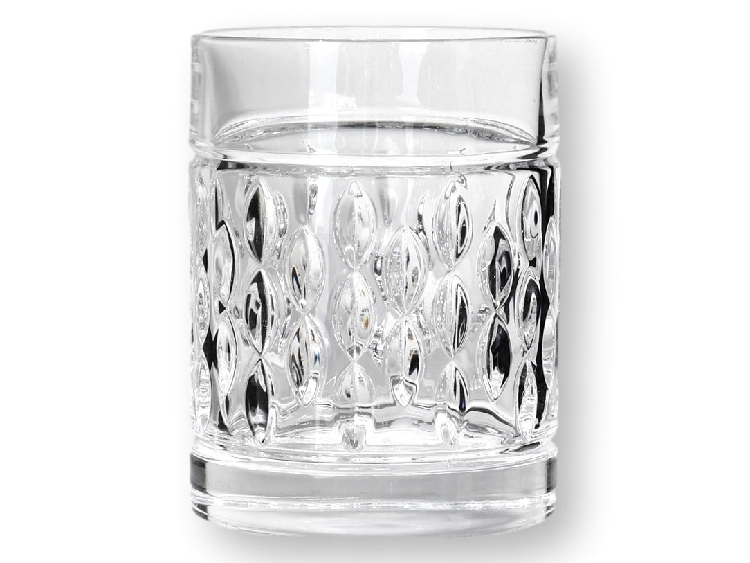 Ralph Lauren Aston Double Old Fashioned Glasses, Set of 4