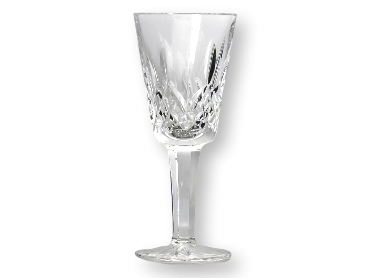 Waterford Lismore Petite Wine Stems, Set of 4
